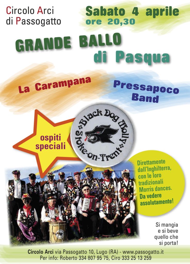 Ballo di Pasqua